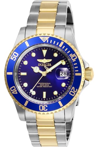 Invicta 26972 Zegarek na Rękę, Ø 40 mm, Srebrny : Invicta